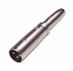 ABC Cables T105 – מתאם XLR זכר ל-PL נקבה