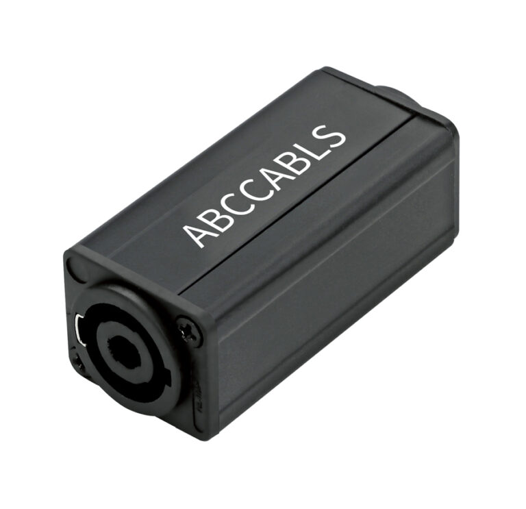 ABC Cables, מתאם ומאריך ספיקון מחוזק