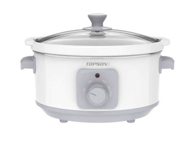 TP035.jpg סיר בישול איטי TOPSON 3.5L