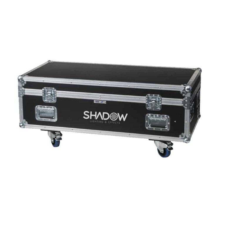 SHADOW LMB155 – זוג פנסי תאורה עם קייס קשיח