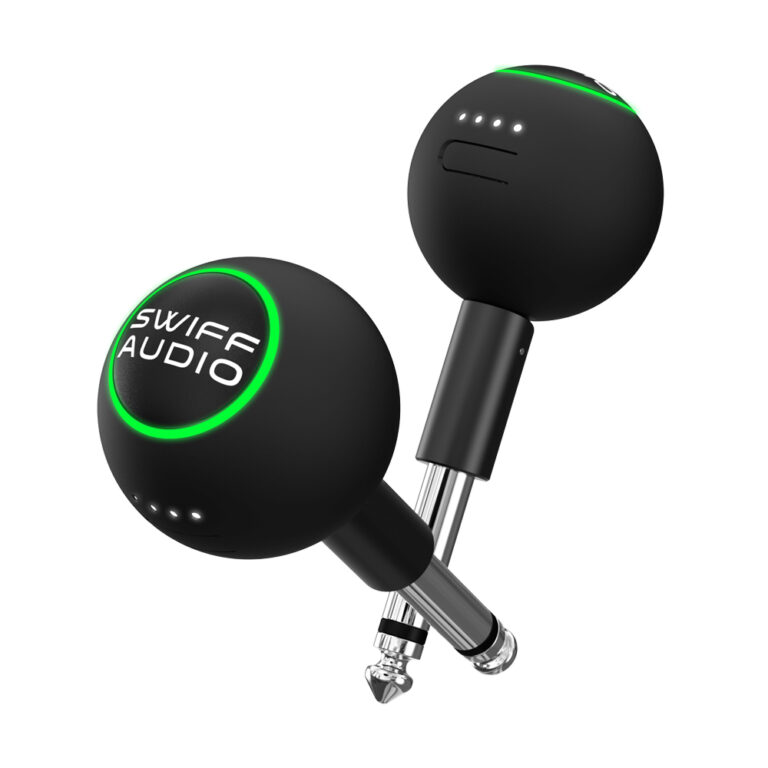 Swiff Audio WT09, משדר אלחוטי לגיטרה