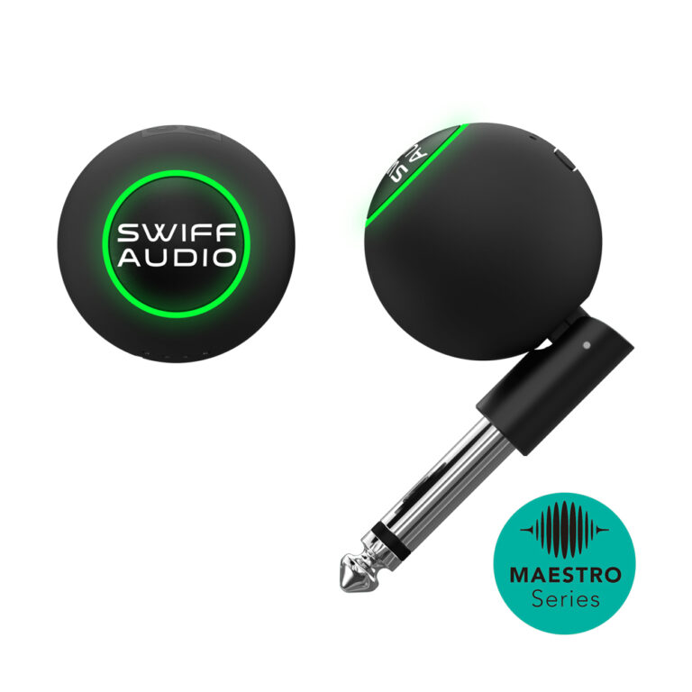 Swiff Audio WT09, משדר אלחוטי לגיטרה
