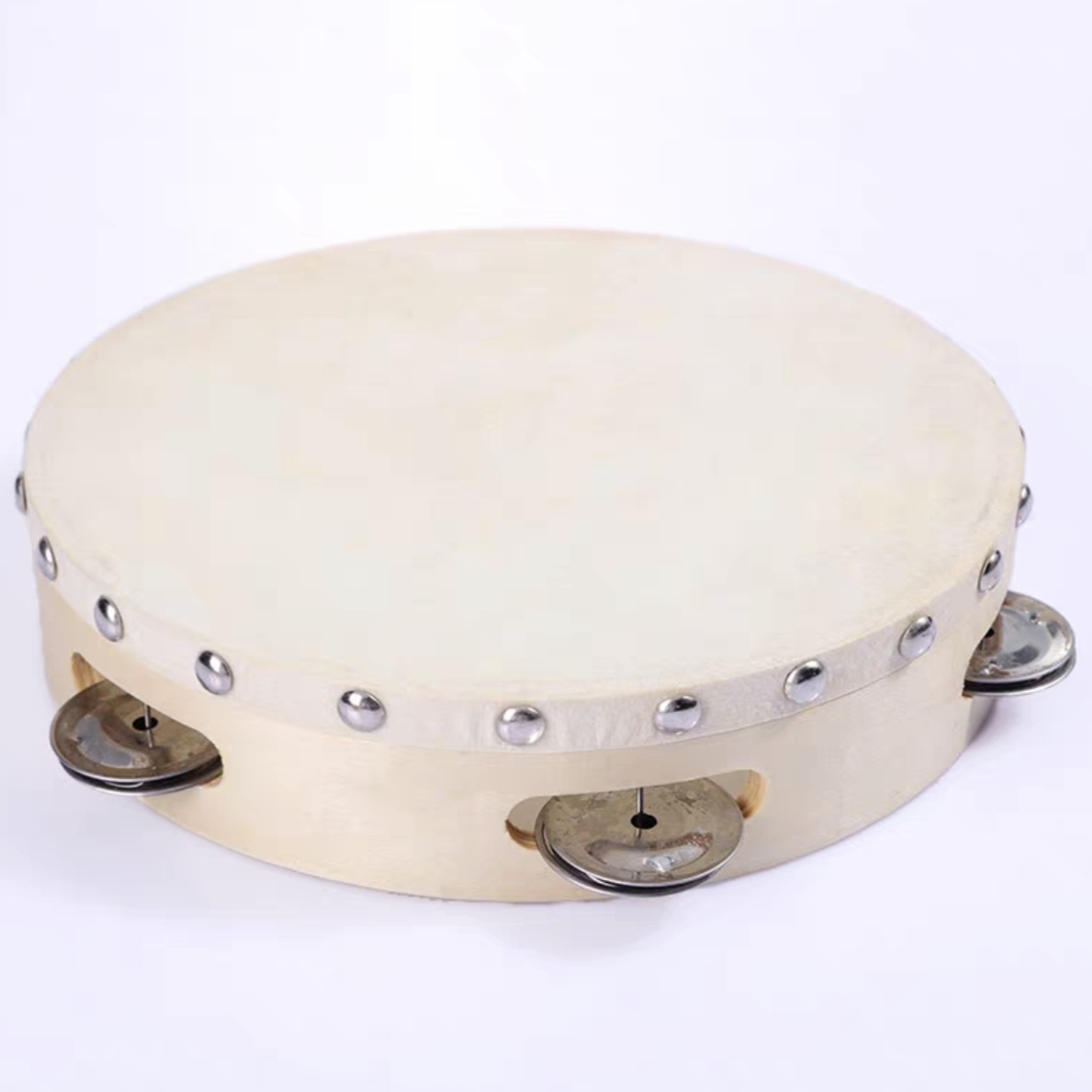 WeChat-Image_20260416165644.jpg KOALA DRUMS – טמבורין עם עור ו-8 פעמונים