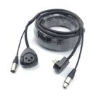 ABC Cables – כבל XLR משולב חשמל 15 מ'