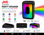רמקול מסיבות שחור JVC N3115