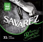 Savarez Phosphor Bronze 10-47, מיתרים לגיטרה אקוסטית