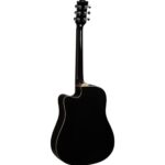 EKO Ranger CW Eq Black – גיטרה אקוסטית מוגברת בצבע שחור