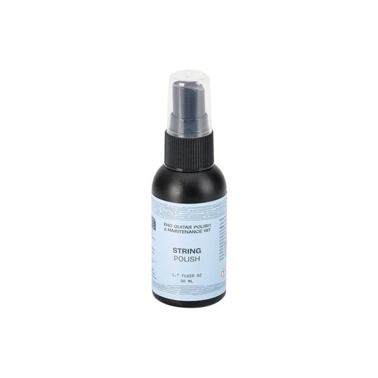 EKO Polish and Maintenance Kit – ערכת ניקוי לגיטרה