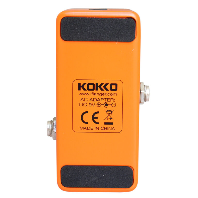 Flanger KOKO Timer, פדאל דיליי דיגיטלי