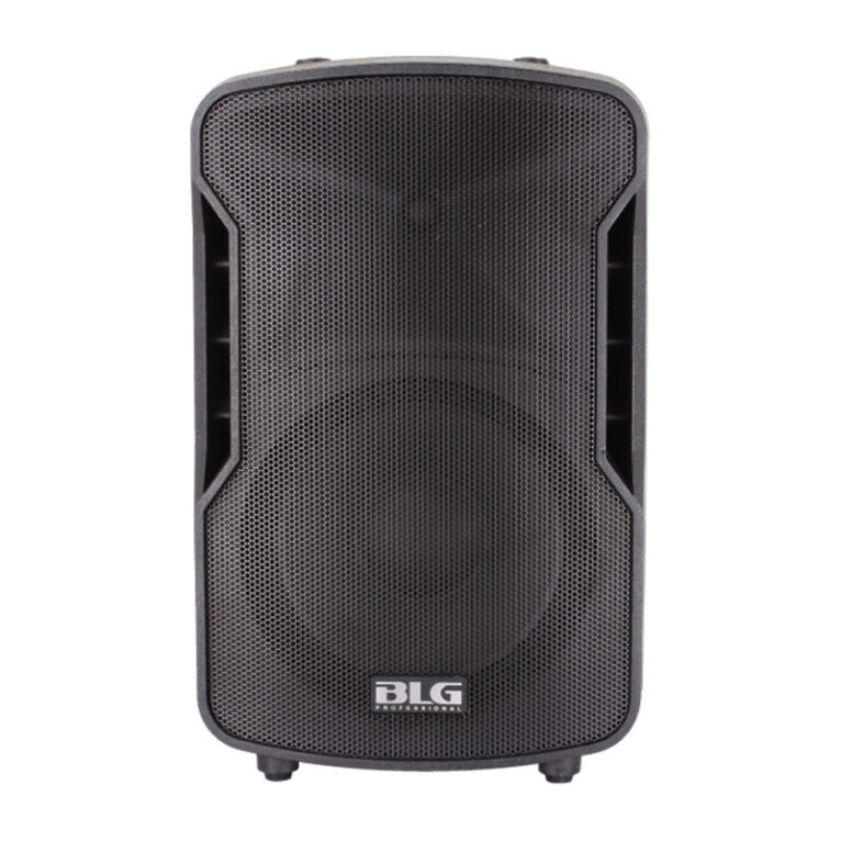 BLG Audio BP13-08A10, רמקול מוגבר 8 אינץ' עם DSP ובלוטות'