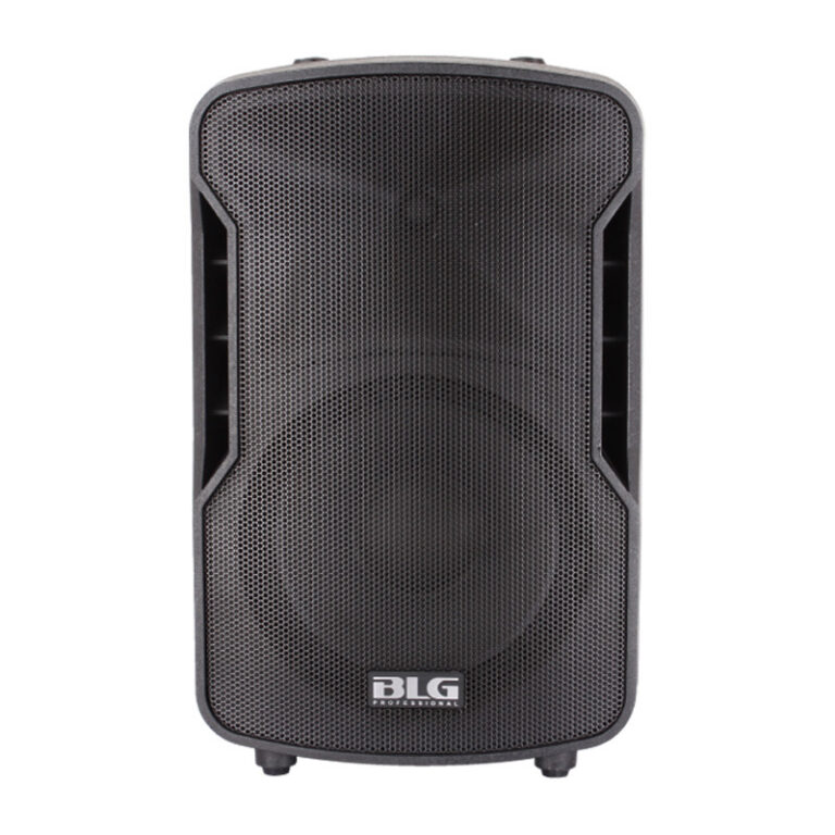 BLG Audio BP13-08A10, רמקול מוגבר 8 אינץ' עם DSP ובלוטות'
