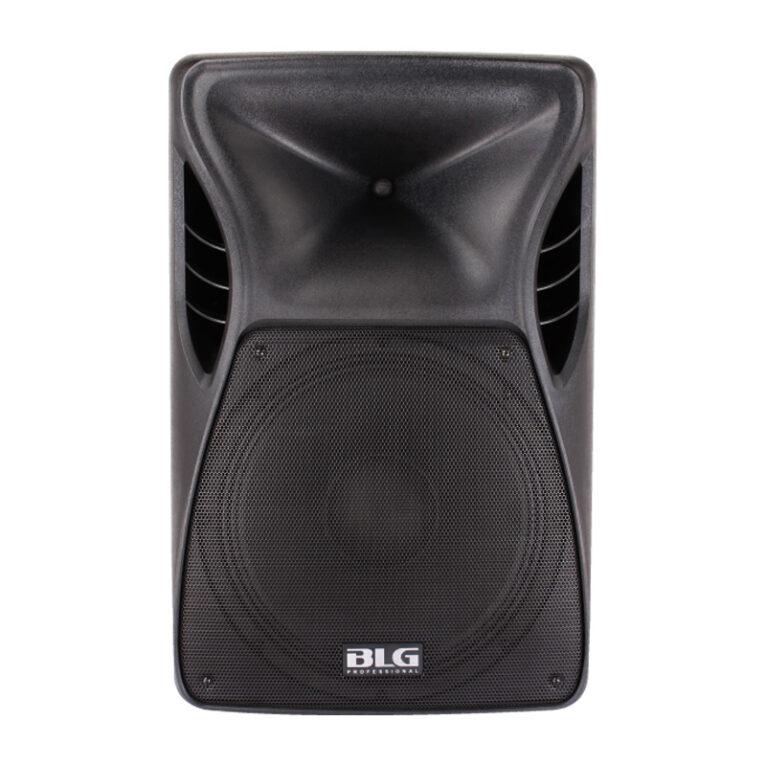 BLG Audio BP12-12A6, רמקול מוגבר 12 אינץ' 1600W