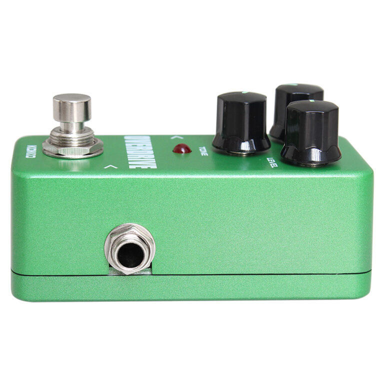 Flanger KOKO FOD3 – פדאל אוברדרייב חם
