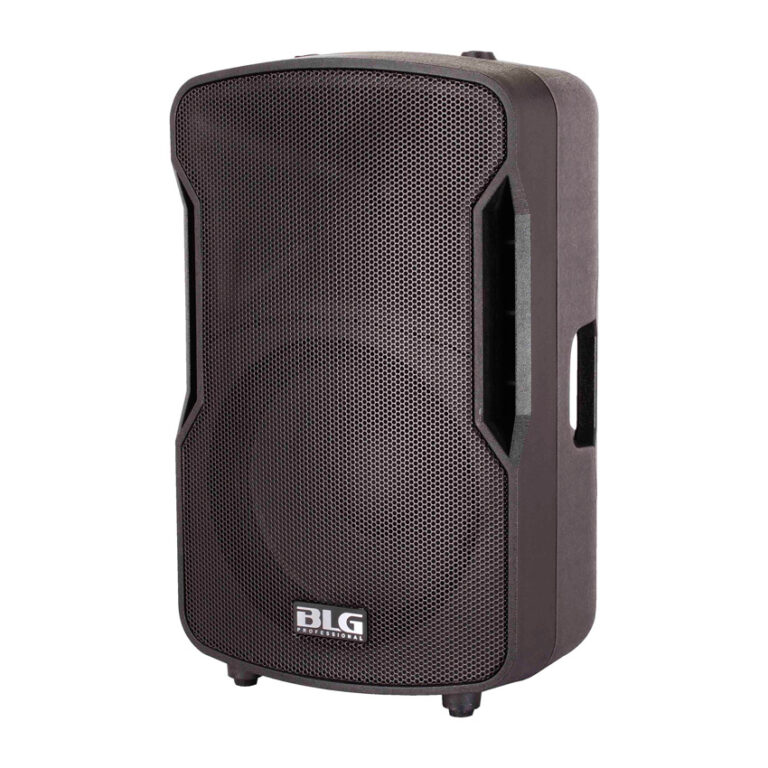 BLG Audio BP13-08A10, רמקול מוגבר 8 אינץ' עם DSP ובלוטות'