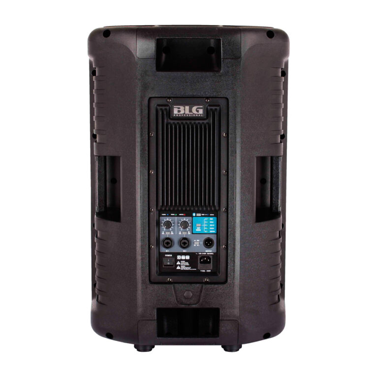 BLG Audio BP12-12A6, רמקול מוגבר 12 אינץ' 1600W
