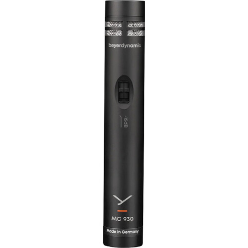 beyerdynamic_730211_true_cardioid_condenser_microphone_1732703640_1863998.jpg BEYERDYNAMIC MC 930, מיקרופון קונדנסר