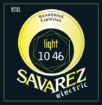 Savarez Hexagonal Explosion 10-46, מיתרים לגיטרה חשמלית