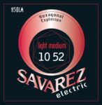 Savarez Hexagonal Explosion 10-52, מיתרים לגיטרה חשמלית
