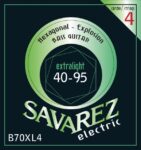 Savarez Hexagonal Explosion 40-95, מיתרים לבס