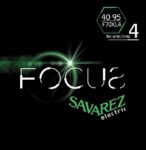 Savarez Focus 40-95, מיתרים לגיטרה בס