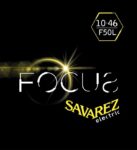 Savarez Focus 10-46, מיתרים לגיטרה חשמלית