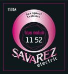 Savarez Hexagonal Explosion 11-52, מיתרים לגיטרה חשמלית