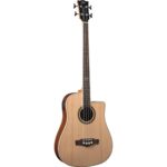 EKO NXT B100e Natural – בס אקוסטי מוגבר