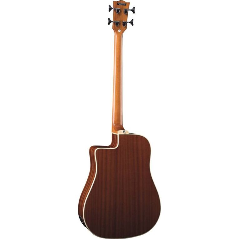 EKO NXT B100e Natural – בס אקוסטי מוגבר