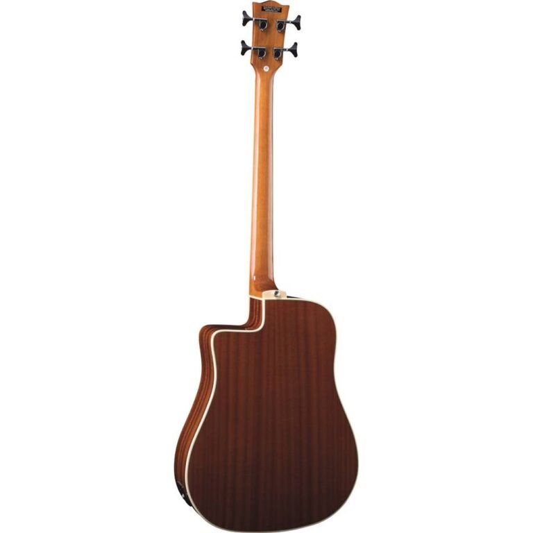 EKO NXT B100e Natural, בס אקוסטי מוגבר