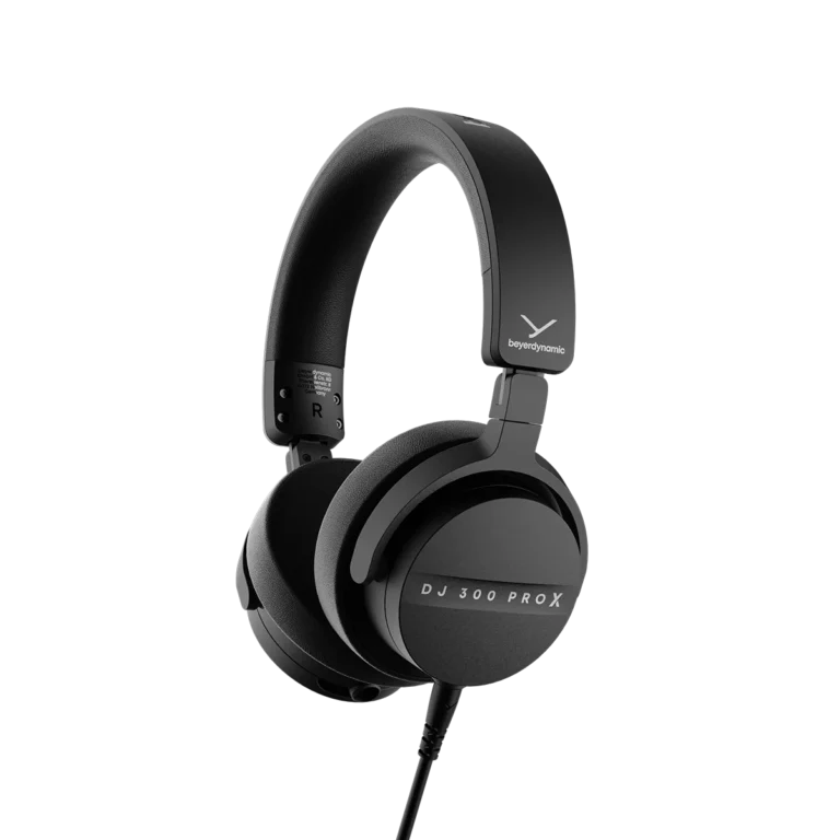 BEYERDYNAMIC DJ300 PRO X, אוזניות DJ מקצועיות