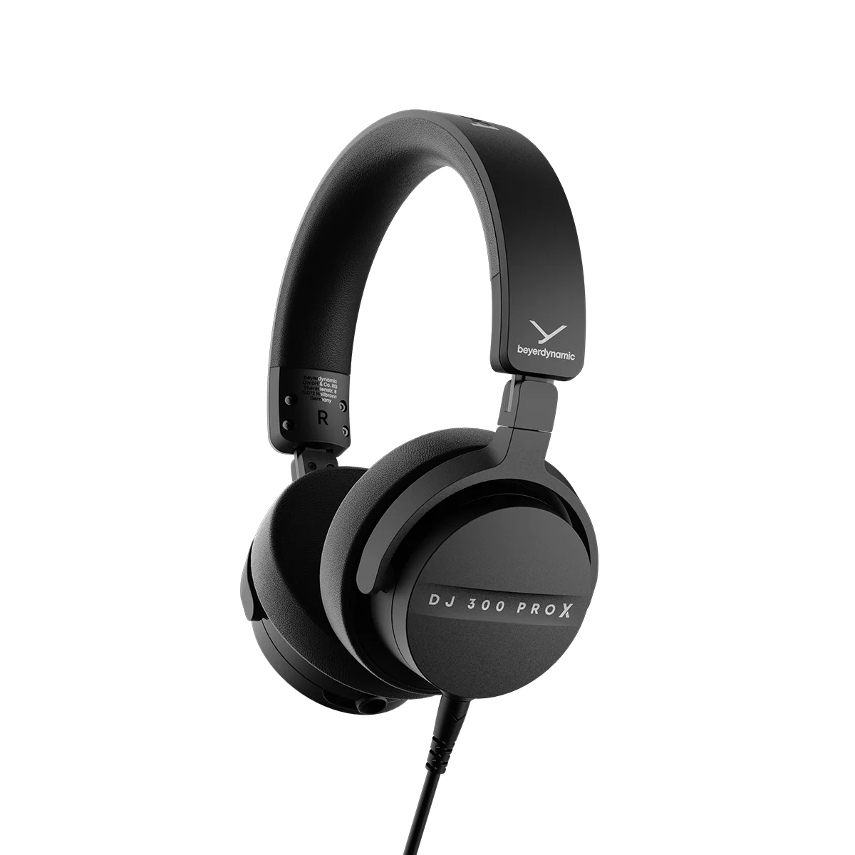 dj-300-pro-x-beyerdynamic_perspective_transparent.webp BEYERDYNAMIC DJ300 PRO X, אוזניות DJ מקצועיות
