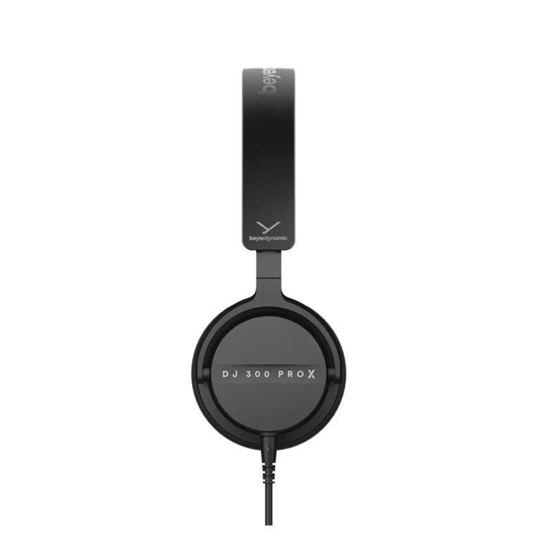BEYERDYNAMIC DJ300 PRO X, אוזניות DJ מקצועיות