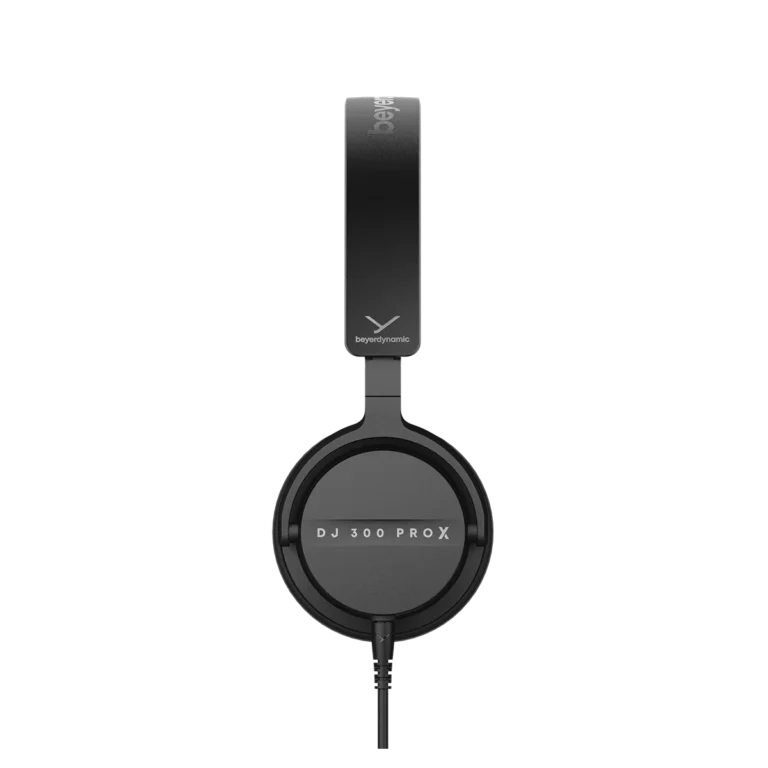 BEYERDYNAMIC DJ300 PRO X, אוזניות DJ מקצועיות