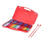 KOALA DRUMS – קסילופון מתכת 25 צלילים במארז