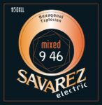 Savarez Hexagonal Explosion 9-46 – מיתרים לגיטרה חשמלית