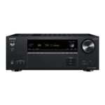 Onkyo TX-NR6100 – רסיבר קולנוע ביתי 7.2 ערוצים עם רשת