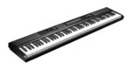KURZWEIL KA S1 שחור – פסנתר חשמלי 88 קלידים חצי שקולים