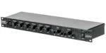 ART Pro Audio MX624 – מיקסר מטריצה 6 ערוצים, 2 אזורים