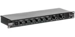 ART Pro Audio MX624, מיקסר מטריצה 6 ערוצים, 2 אזורים