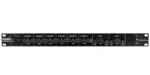 ART Pro Audio MX624, מיקסר מטריצה 6 ערוצים, 2 אזורים
