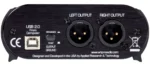 ART Pro Audio USBDI – די-בוקס עם USB