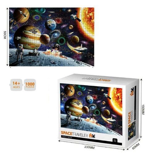 ny20307-1000pcs.jpg פאזל 1000 חלקים (חלל)