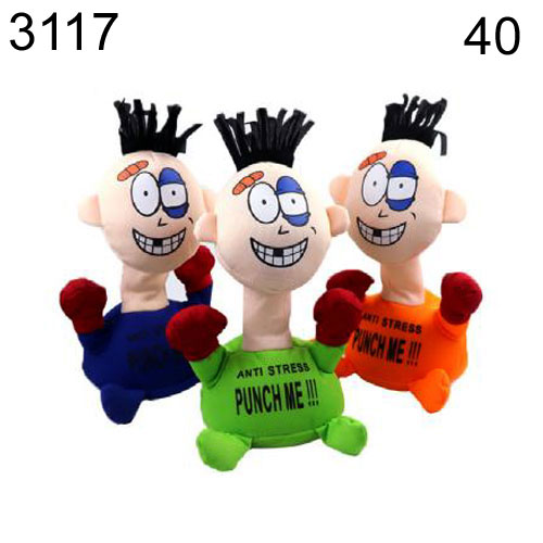 בובה "תכה אותי"