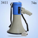 מגפון מערכת כריזה גדול MEGAPHONE