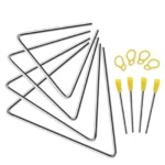 KOALA DRUMS – משולש 6 אינץ' עם מקוש