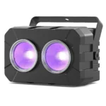 Shadow SL-103T-UV 2X60W COB – פנס שטיפה אולטרה סגול