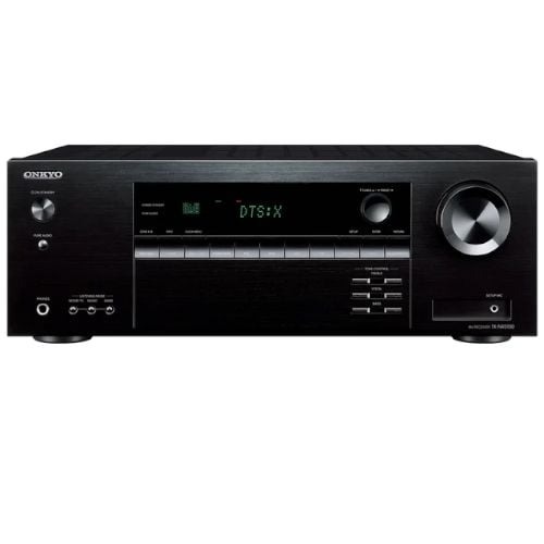 txnr5100-1.jpg ONKYO, רסיבר קולנוע ביתי 7.2 ערוצים עם רשת