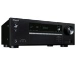 ONKYO, רסיבר קולנוע ביתי 7.2 ערוצים עם רשת