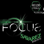 Savarez Focus 40-130 – סט 5 מיתרים לבס