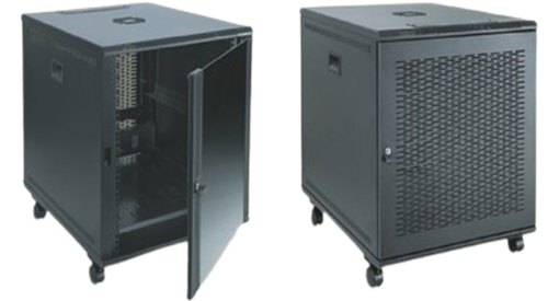 ארון-10U-דלת-מחוררת-1.jpg RBS – ארון תקשורת 10U, 60×60 עם דלת מחוררת